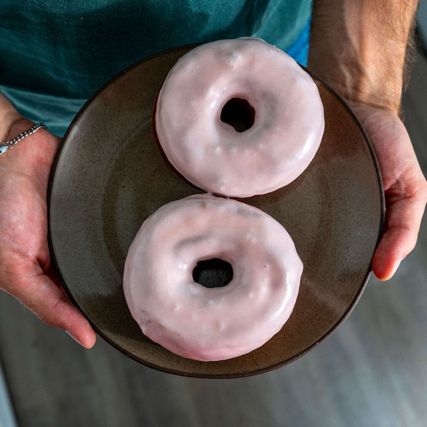 Michael Werrell Takes His Michelin Talents to Gluten-Free Baking